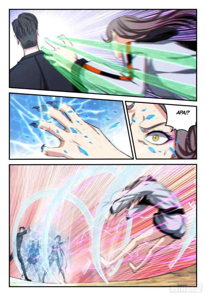 Ascension to Godhood by Slaying Demons chapter 17 halaman 13