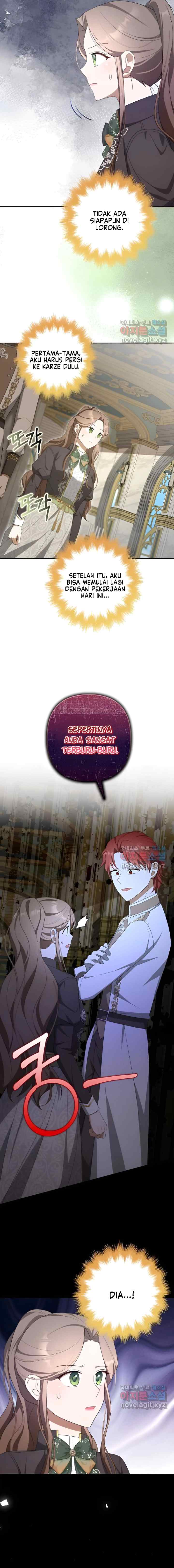 I'm A Cheater, But It's Okay chapter 56 halaman 10