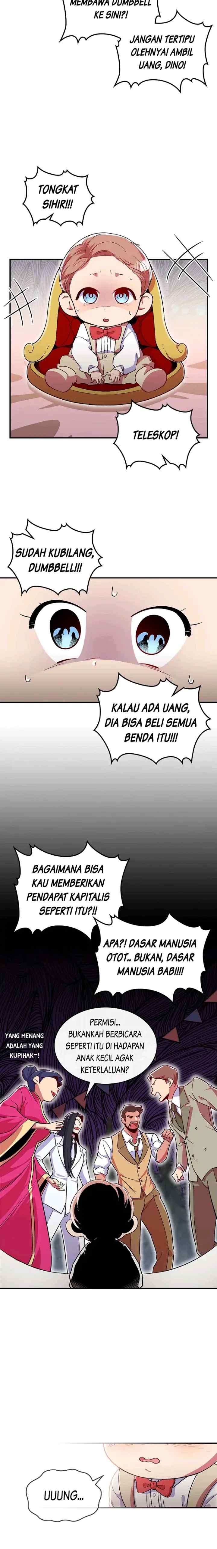 There Was a Hero chapter 18 halaman 16