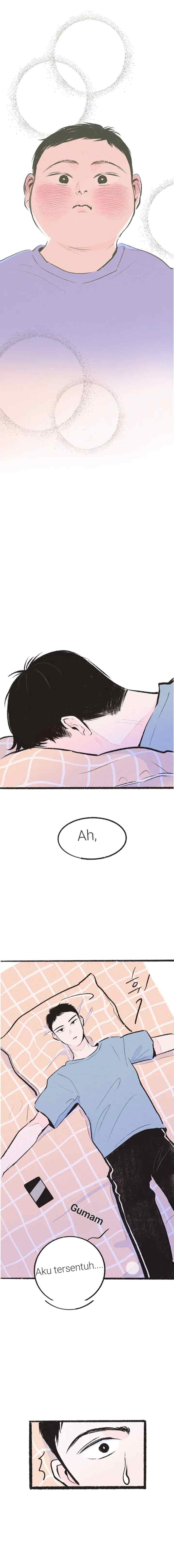 Is It Not By My Side? chapter 14 halaman 8