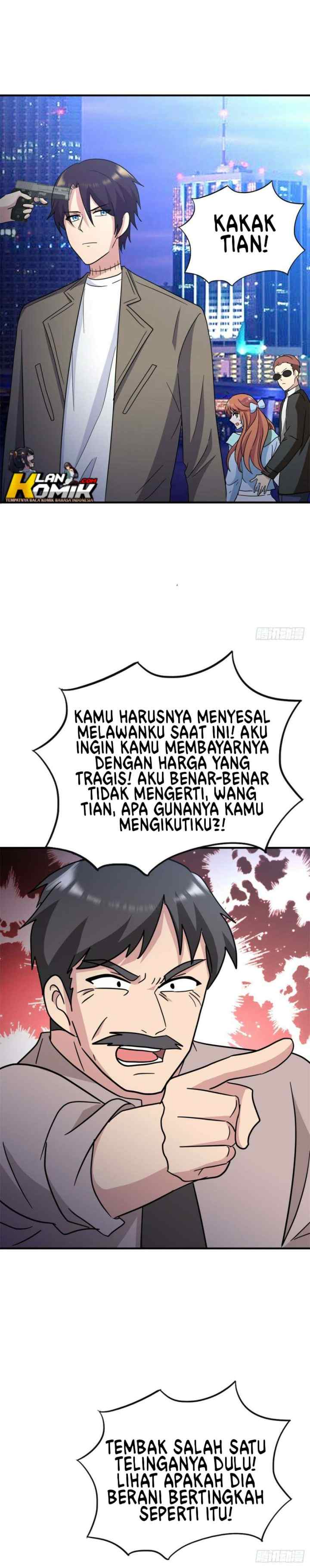 One Thousand Live Broadcast Big Local Tyrant chapter 72 halaman 12