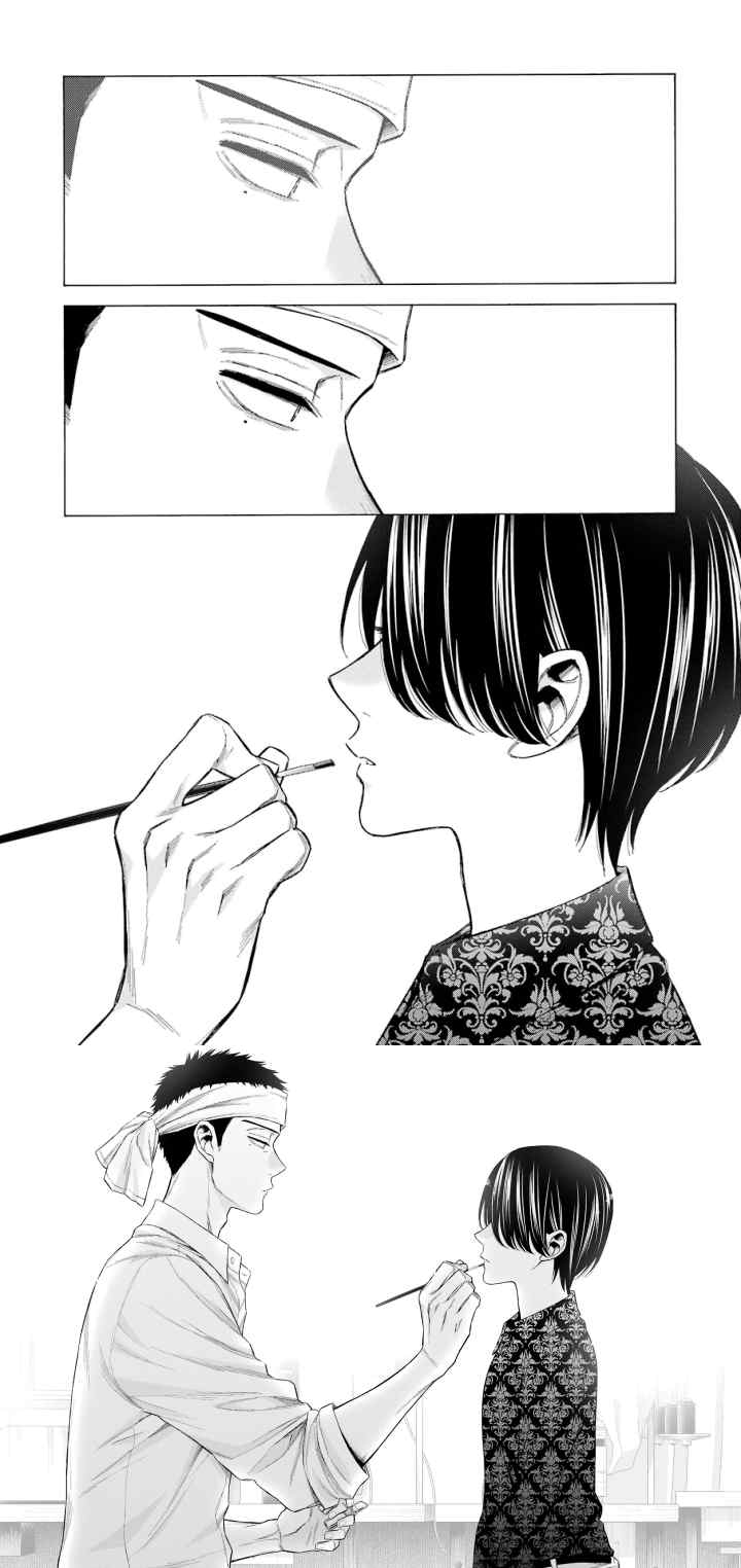 Sono Bisque Doll wa Koi wo suru chapter 61 halaman 12