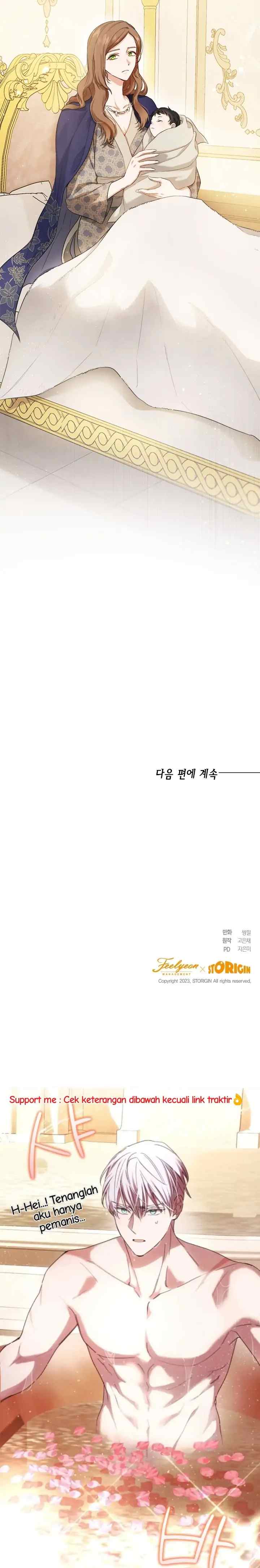 The Princess's Double Life chapter 68 halaman 14