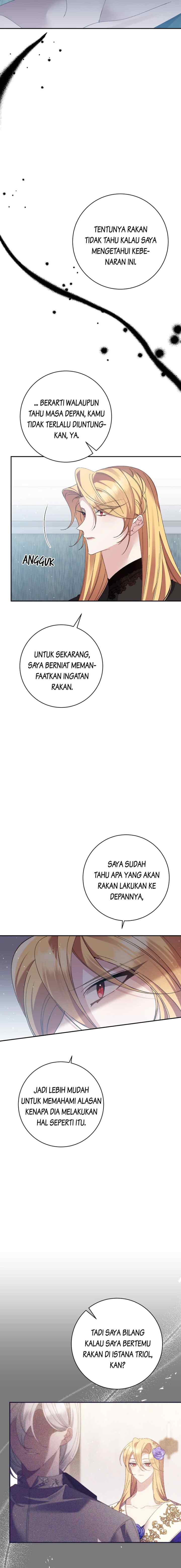 It's Useless to Hang On chapter 146 halaman 12