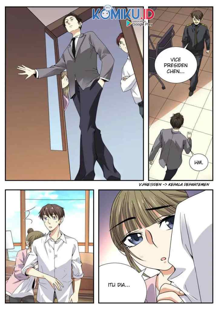 Collecting the Divine chapter 28 halaman 4