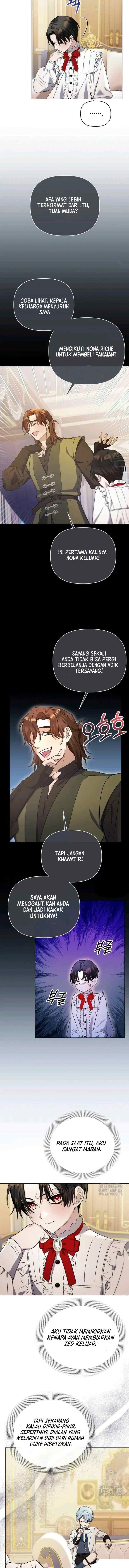 Duke of Assassin Adopted Me chapter 10 halaman 5