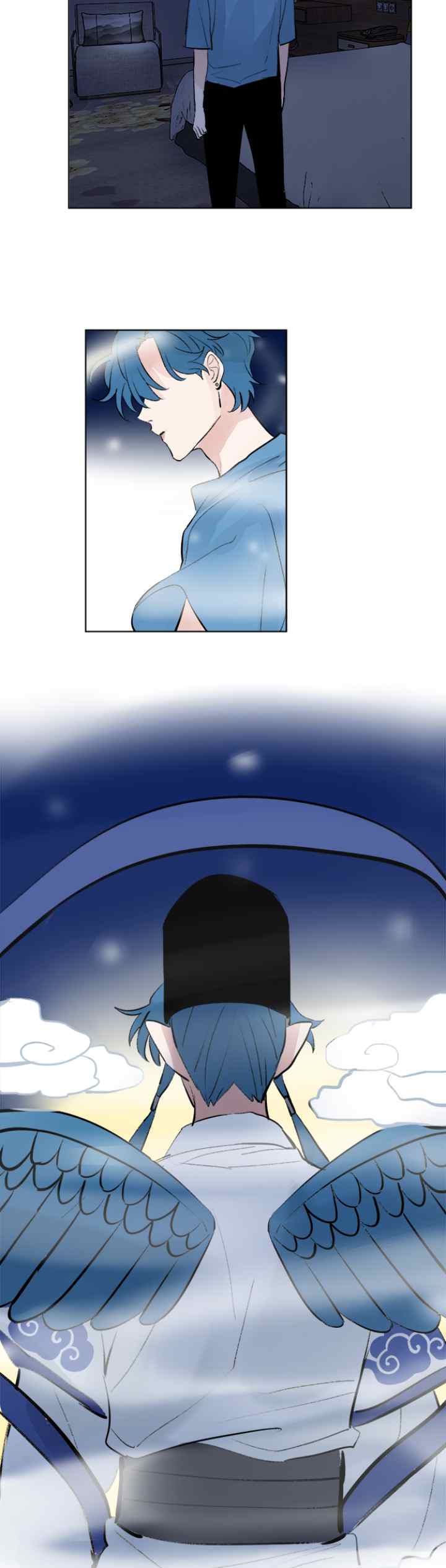 Godly Idol chapter 75 halaman 12