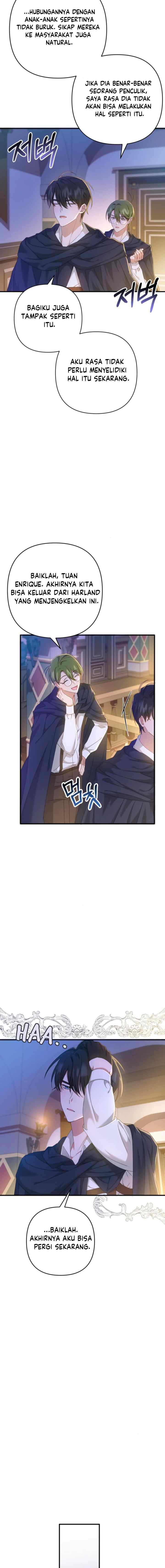 The Extra Guardian Missed The Right Time to Leave chapter 7 halaman 15