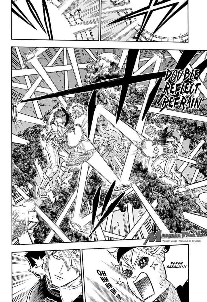 Black Clover chapter 45 halaman 5