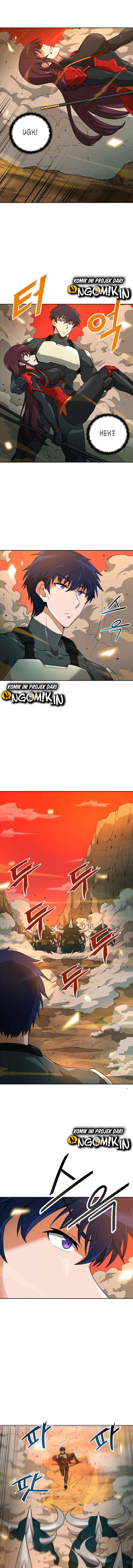 Auto Hunting chapter 45 halaman 10