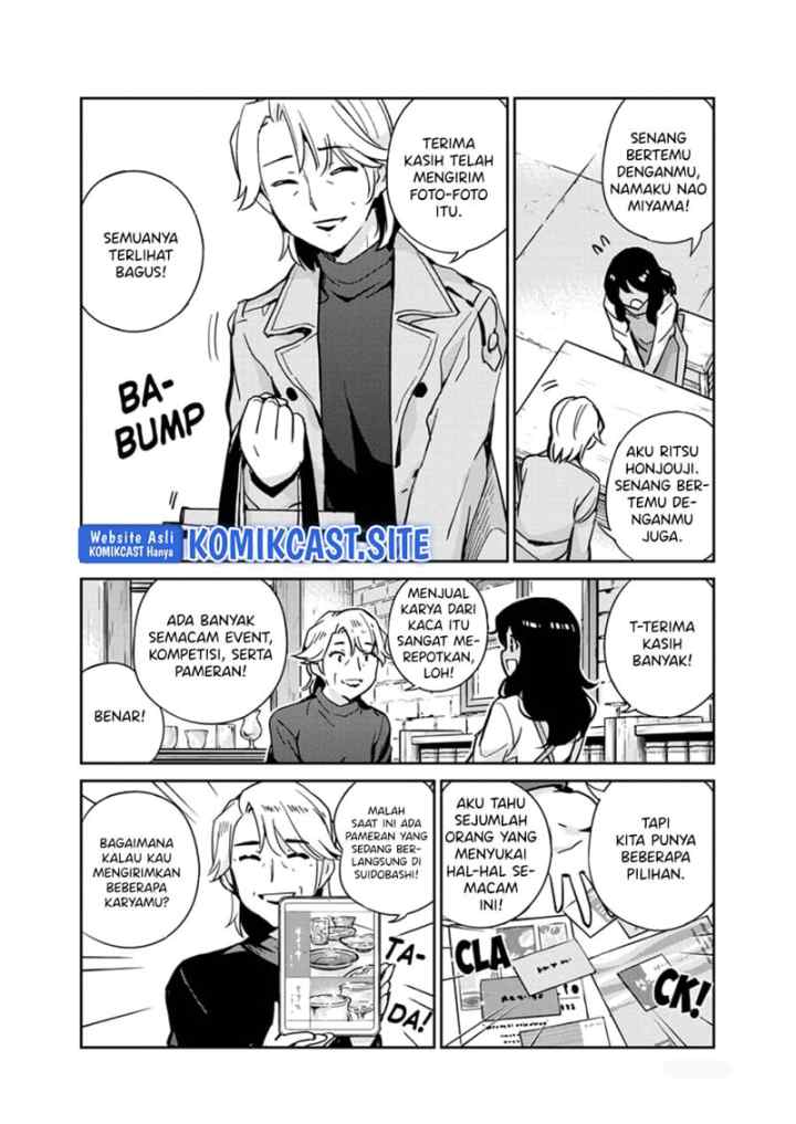 Kekkon Surutte, Hontou desu ka? chapter 99 halaman 5