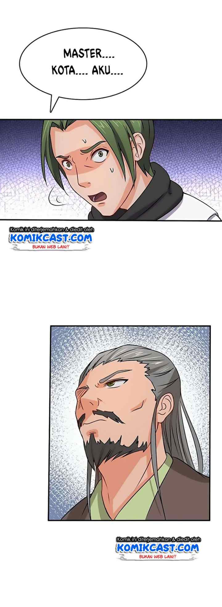 Chaotic Sword God chapter 63 halaman 15