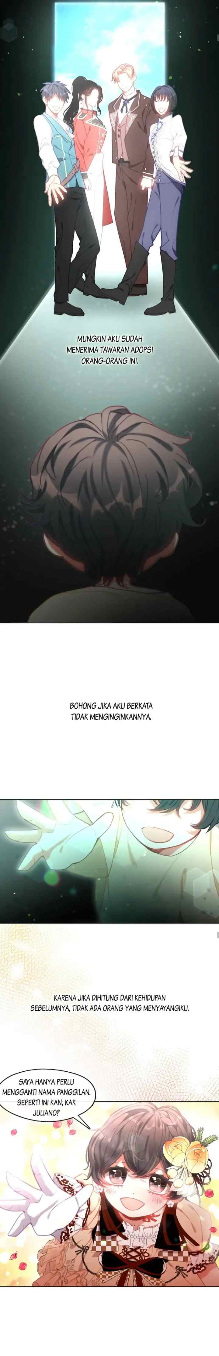 Devoted to Diamond chapter 11 halaman 5