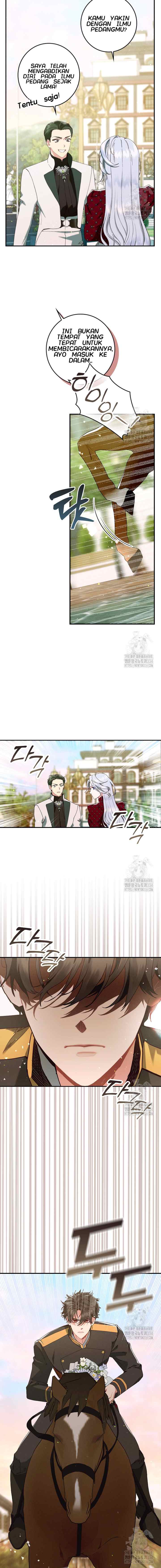 I'm Unmarried With a Time-Limited Lover chapter 30 halaman 8