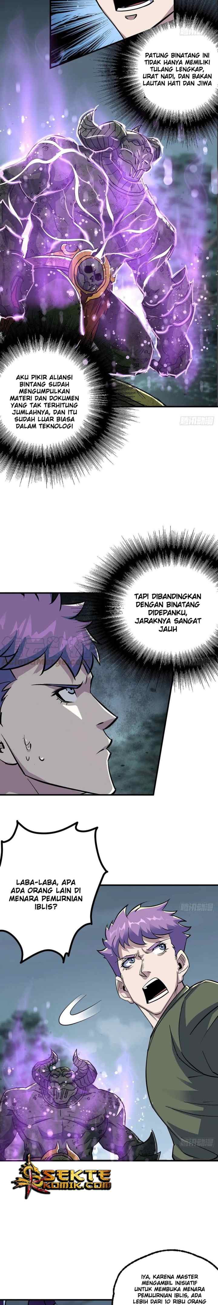 The Hunter chapter 226 halaman 6
