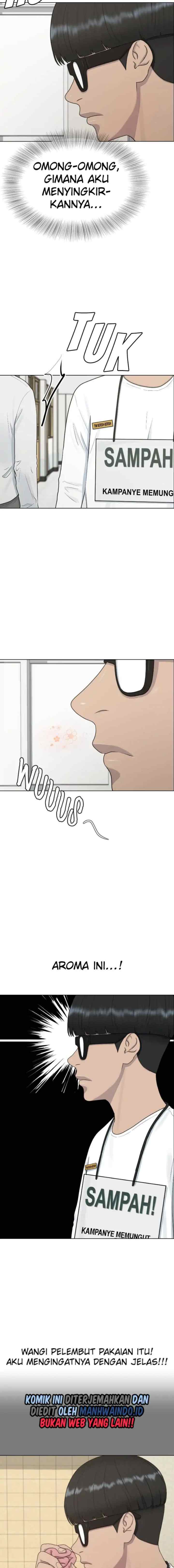 Hypnosis School chapter 35 halaman 9