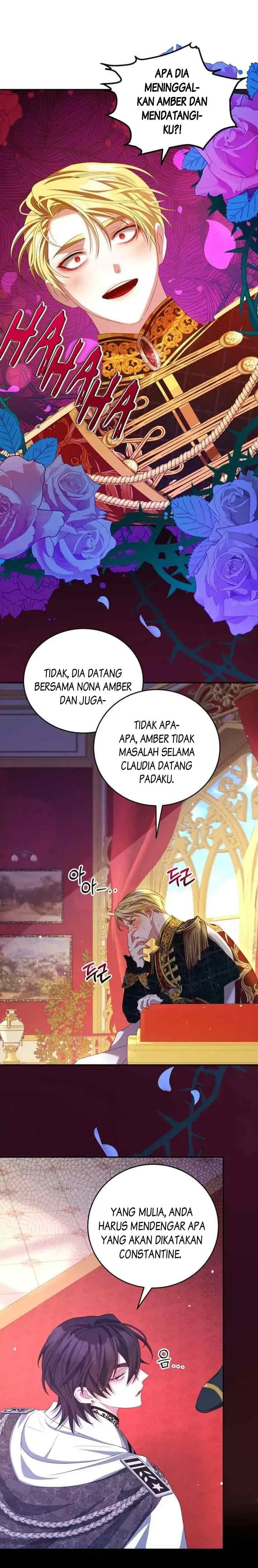 I Have Become The Hero's Rival chapter 41 halaman 13