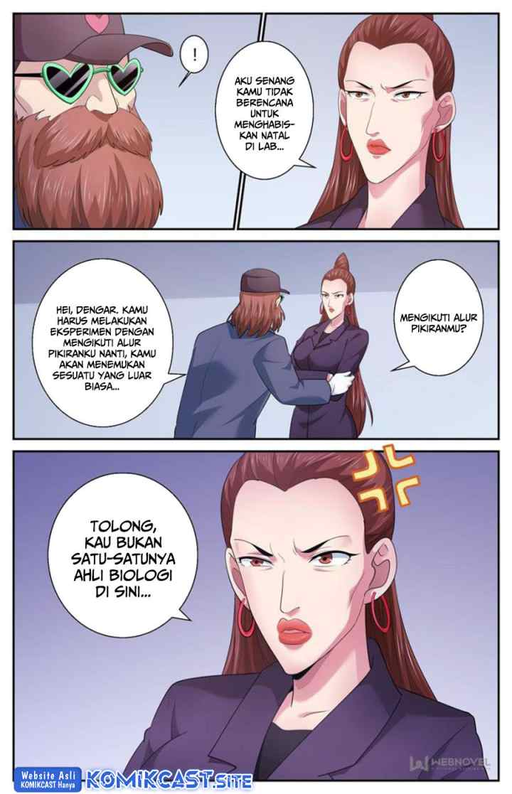I Have a Mansion In The Post-Apocalyptic World chapter 515 halaman 7