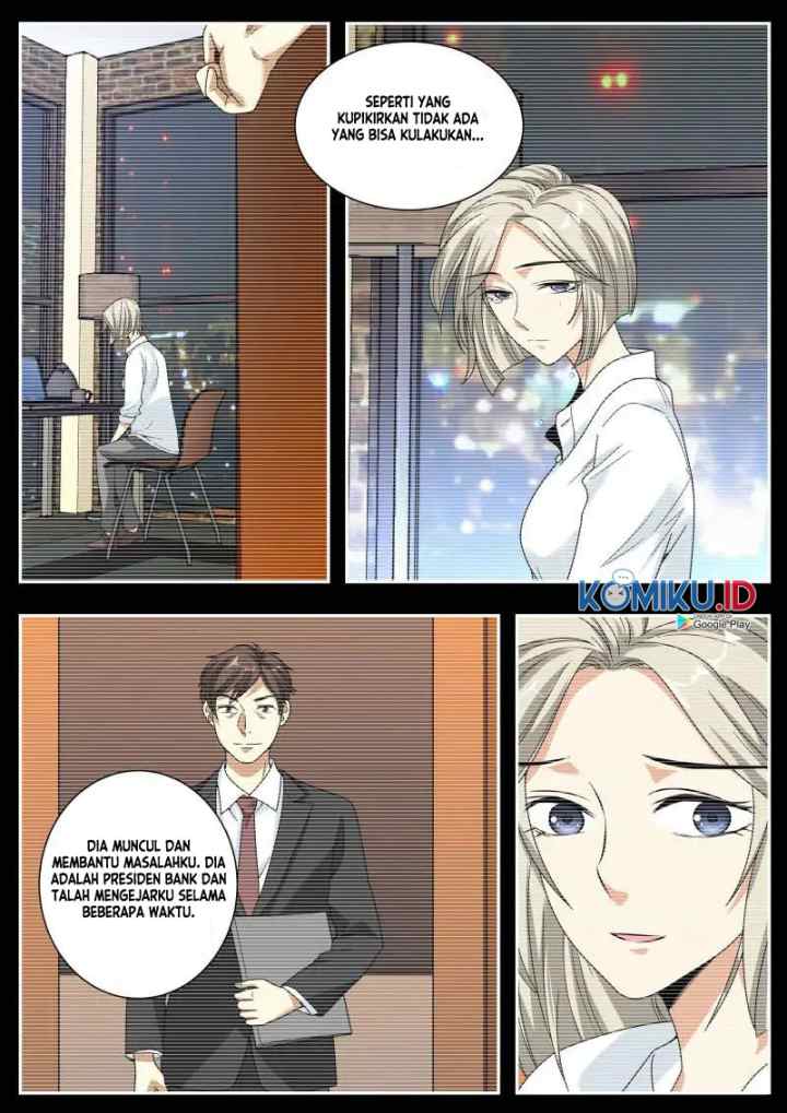 Collecting the Divine chapter 30 halaman 13