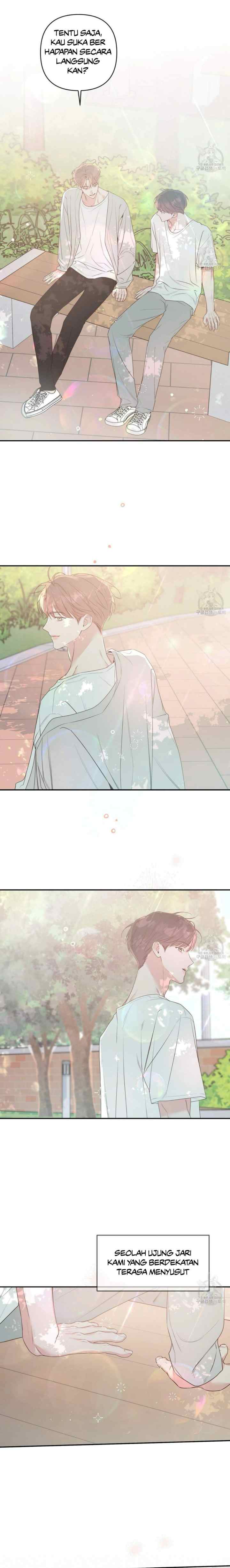 Nevermind Darling chapter 45 halaman 5