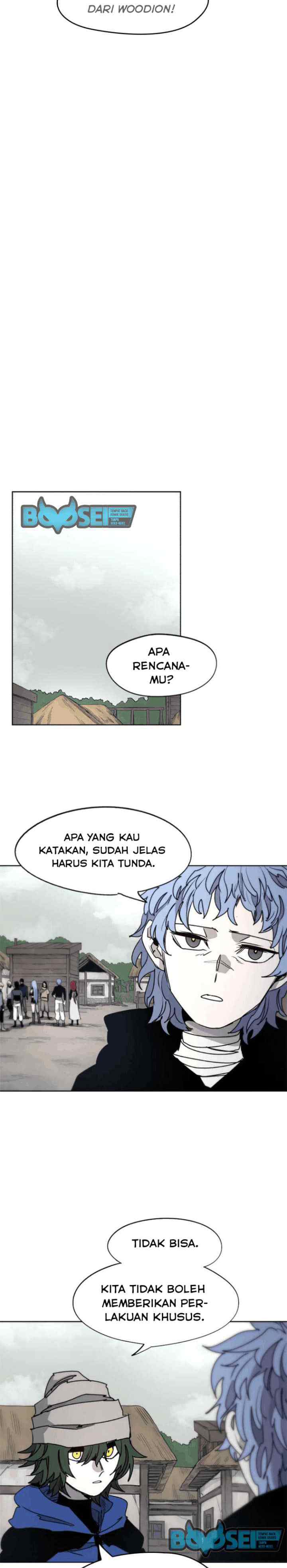 The Last Knight Of The Fire chapter 23 halaman 7