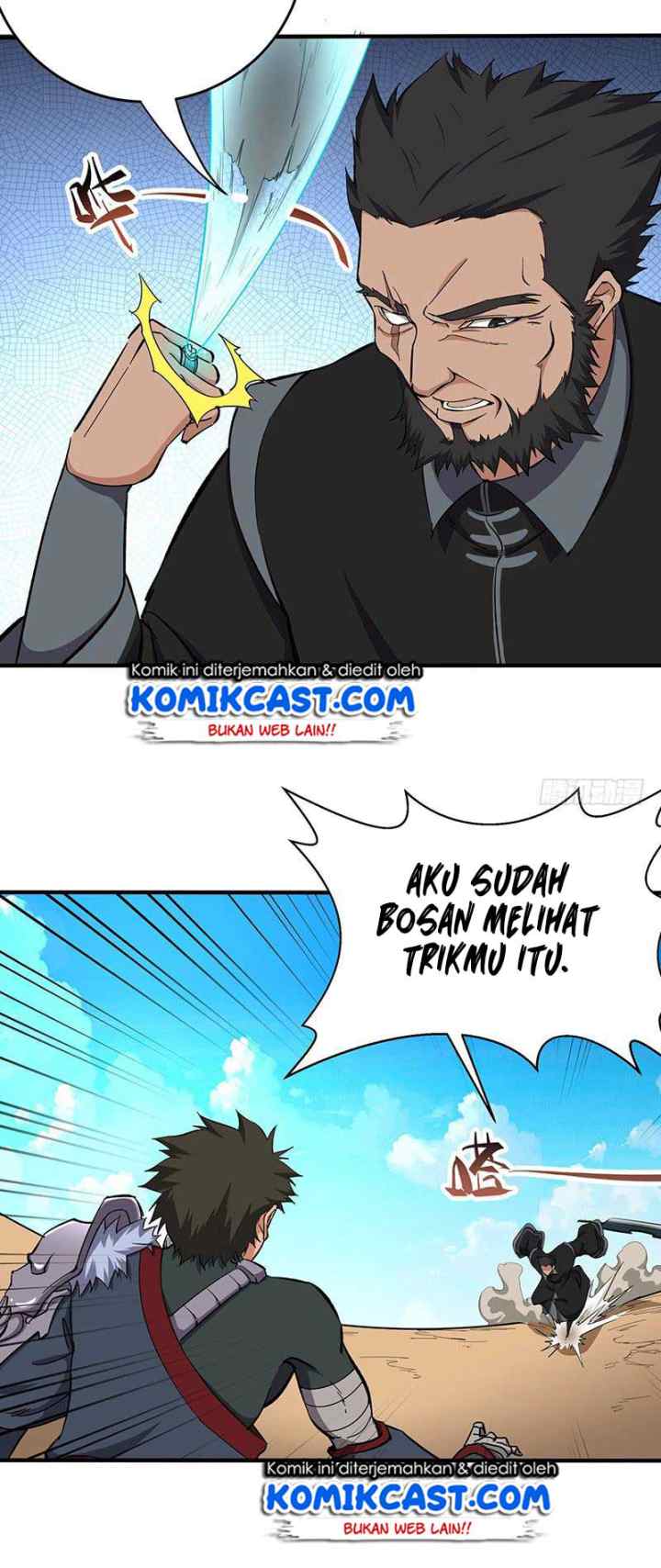 Chaotic Sword God chapter 126 halaman 4