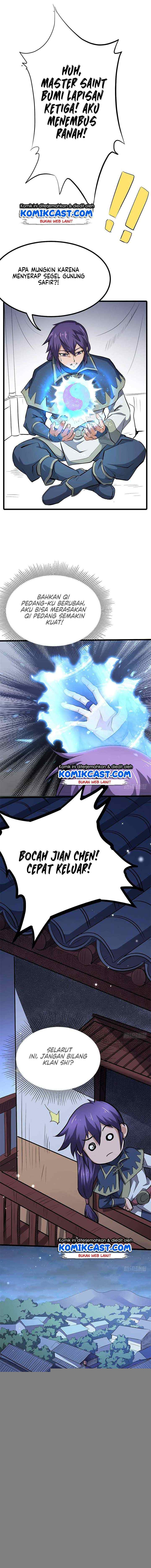 Chaotic Sword God chapter 152 halaman 7