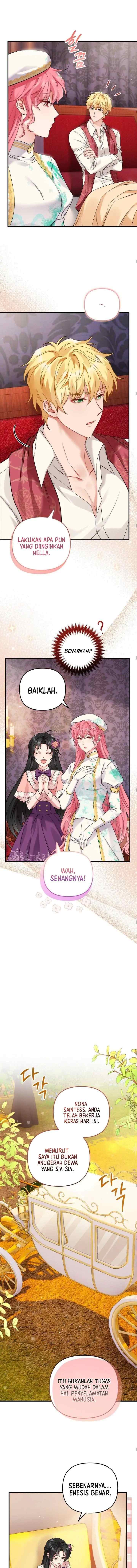 Emilone's Temptation Labyrinth chapter 5 halaman 7