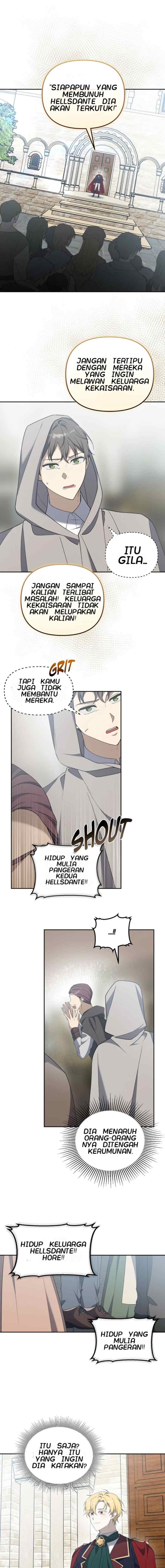 Carnephelia's Curse is Never Ending chapter 54 halaman 5