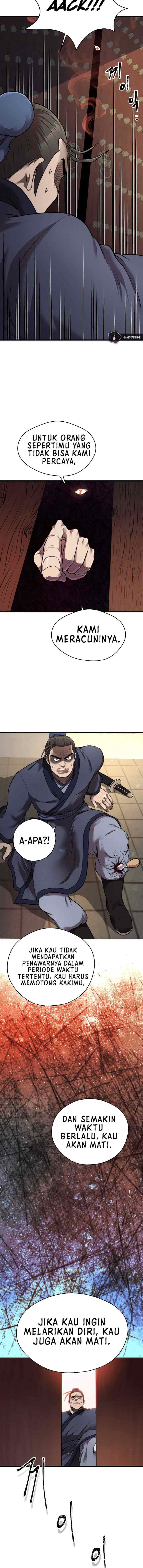 Nostalgic Warrior chapter 11 halaman 7