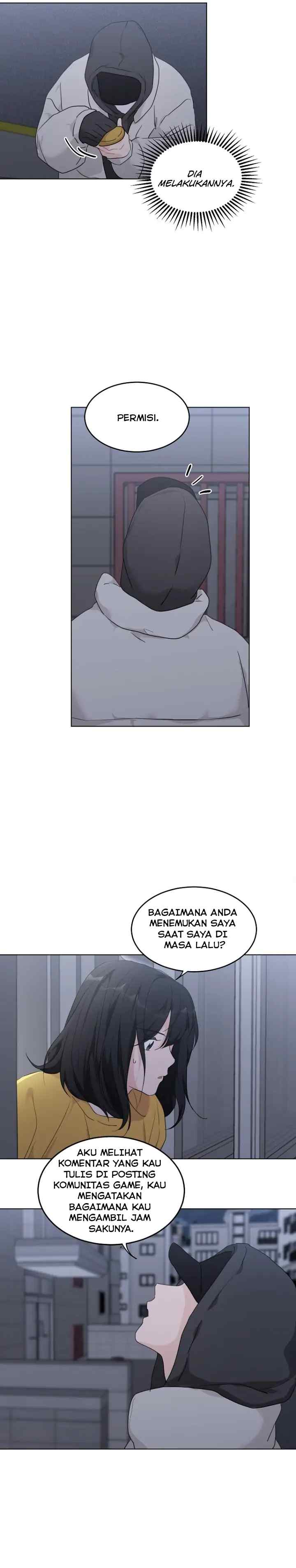 Lovely Runner chapter 39 halaman 10