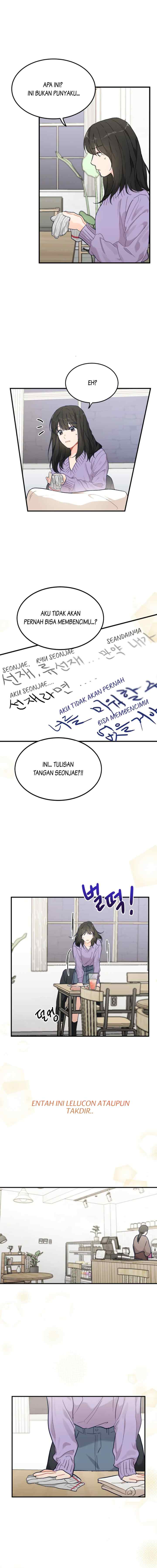 Lovely Runner chapter 51 halaman 8