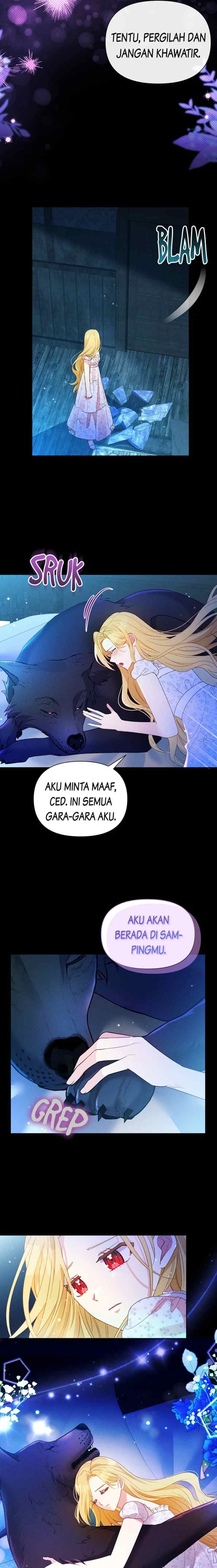 The Goal is to be Self-made Lady chapter 63 halaman 17