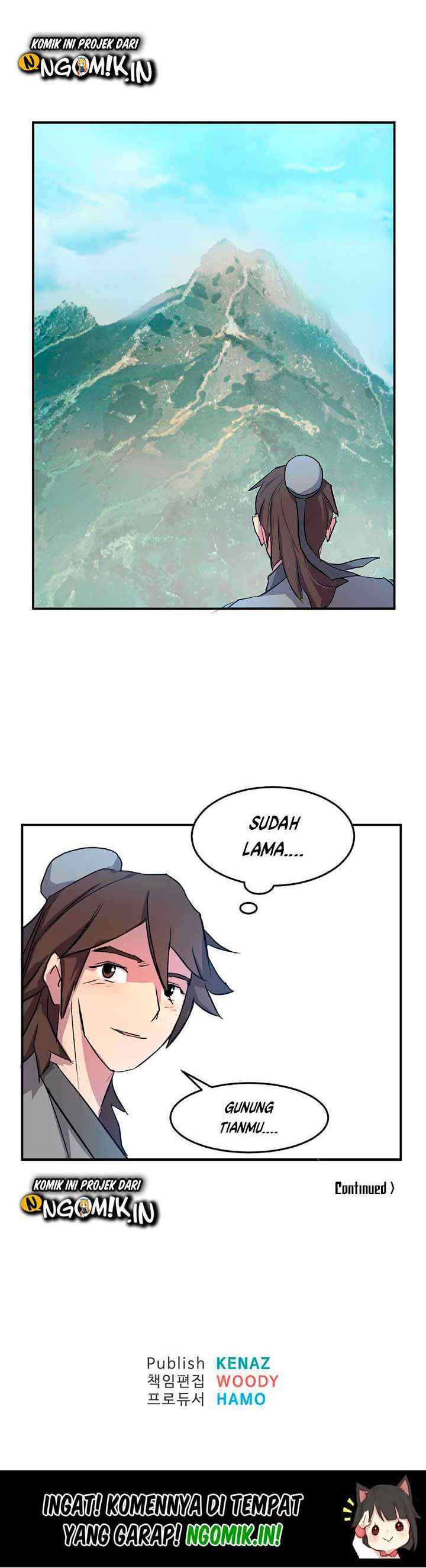 The Invincible Immortal chapter 9 halaman 17