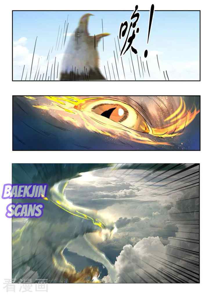 Martial Master chapter 265 halaman 8