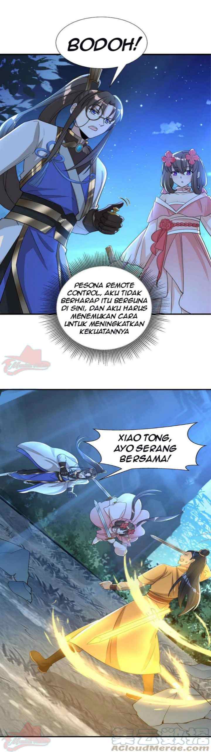 Tech Giant Come to Cultivate chapter 43 halaman 9