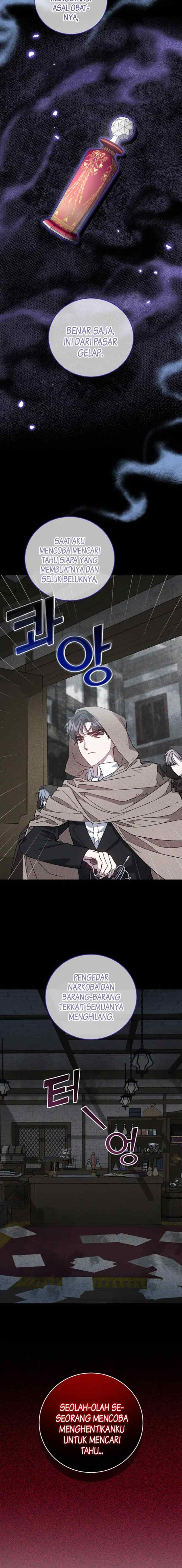 I Became The Stepmother Of An Irrevocable Dark Family chapter 22 halaman 15