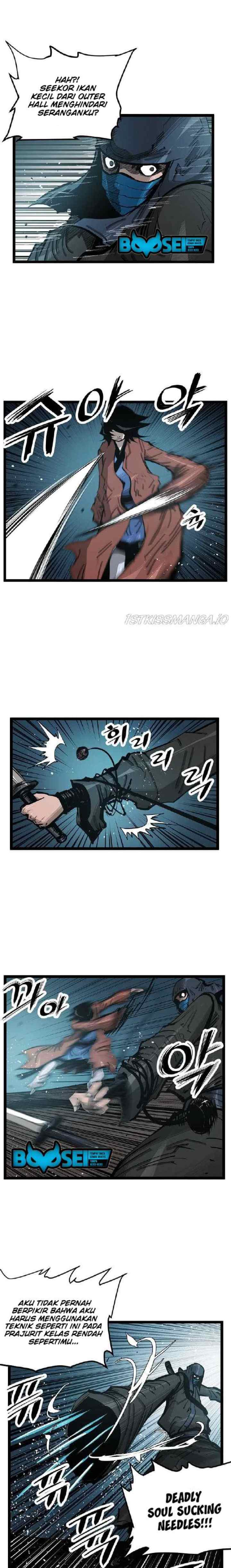 Martial Artist Lee Gwak chapter 56 halaman 5