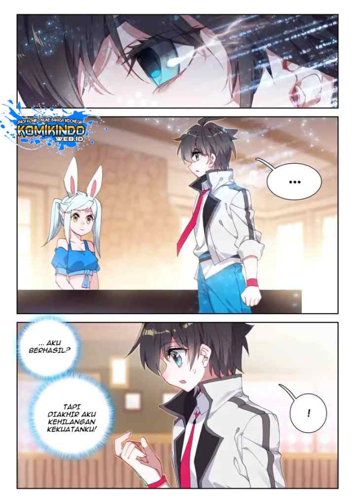 Soul Land 4 chapter 55 halaman 4