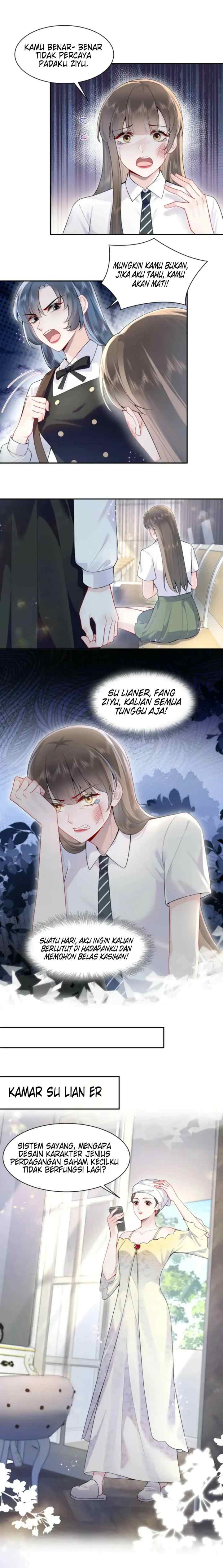 Effort to take down My Innocent CEO chapter 17 halaman 5