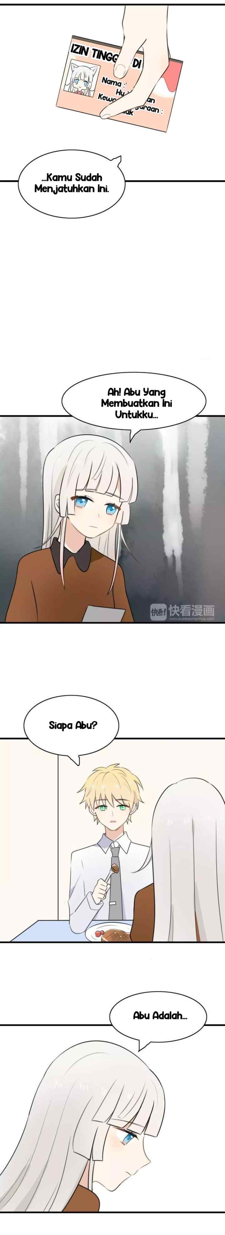 My Pet Lost Her Memories chapter 24 halaman 6