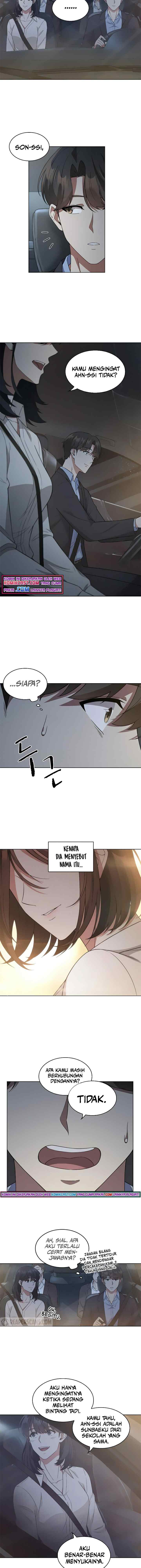 My Office Noona's Story chapter 62 halaman 6