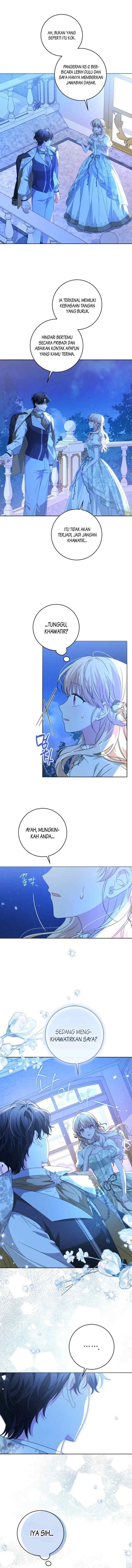 My Villainous Family Won't Let Me Be chapter 6 halaman 8