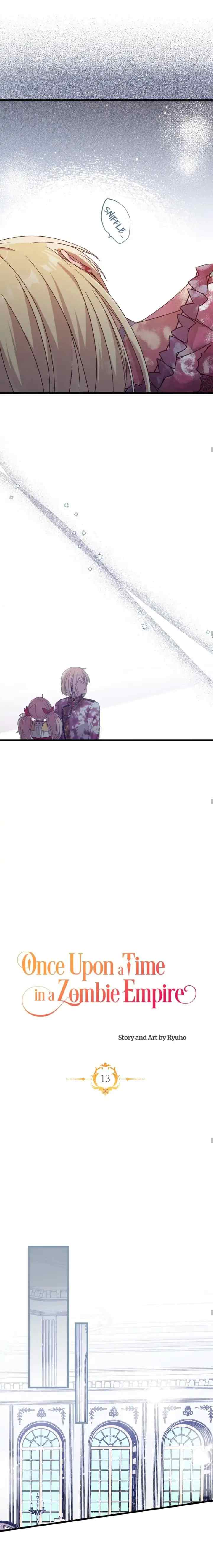 Il était une fois : Zombie edition chapter 13 halaman 6