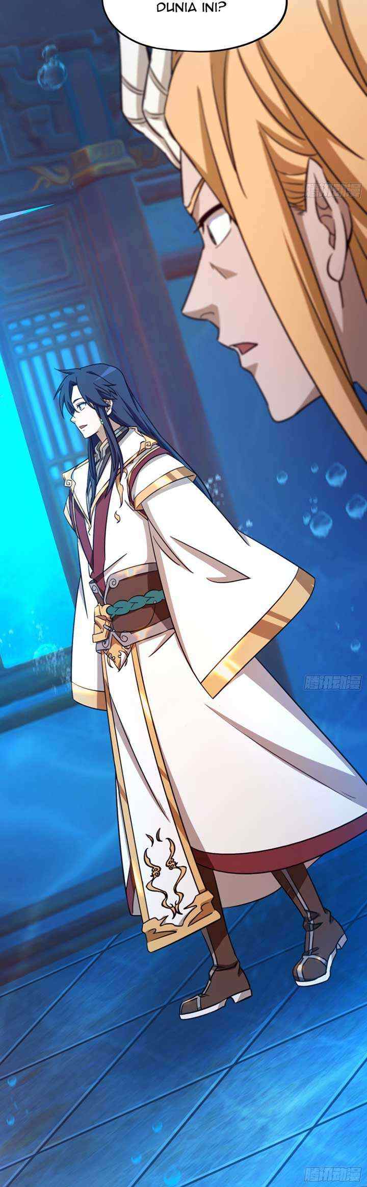 Everlasting God of Sword chapter 129 halaman 18