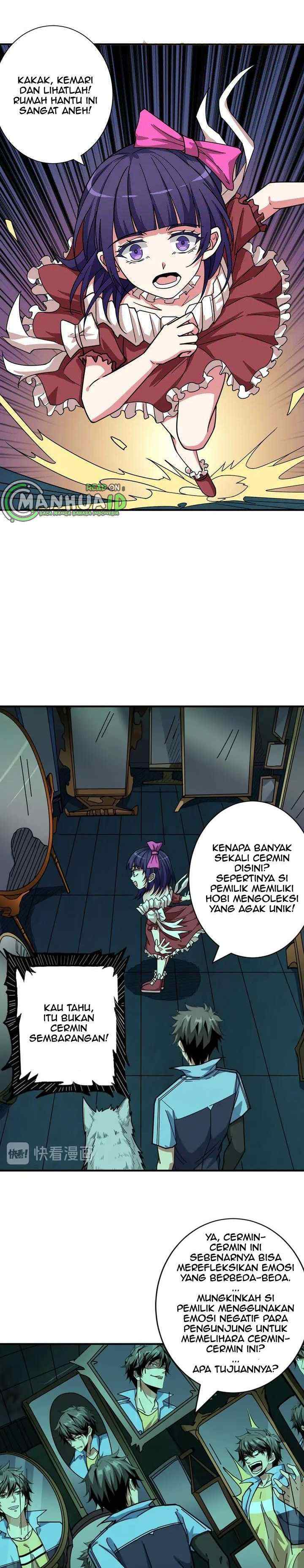 God Slayer chapter 172 halaman 11