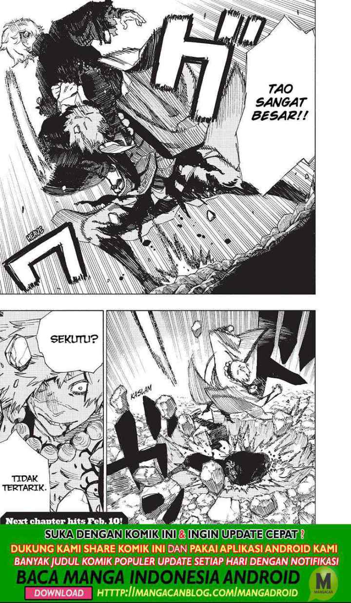 Jigokuraku chapter 45 halaman 17