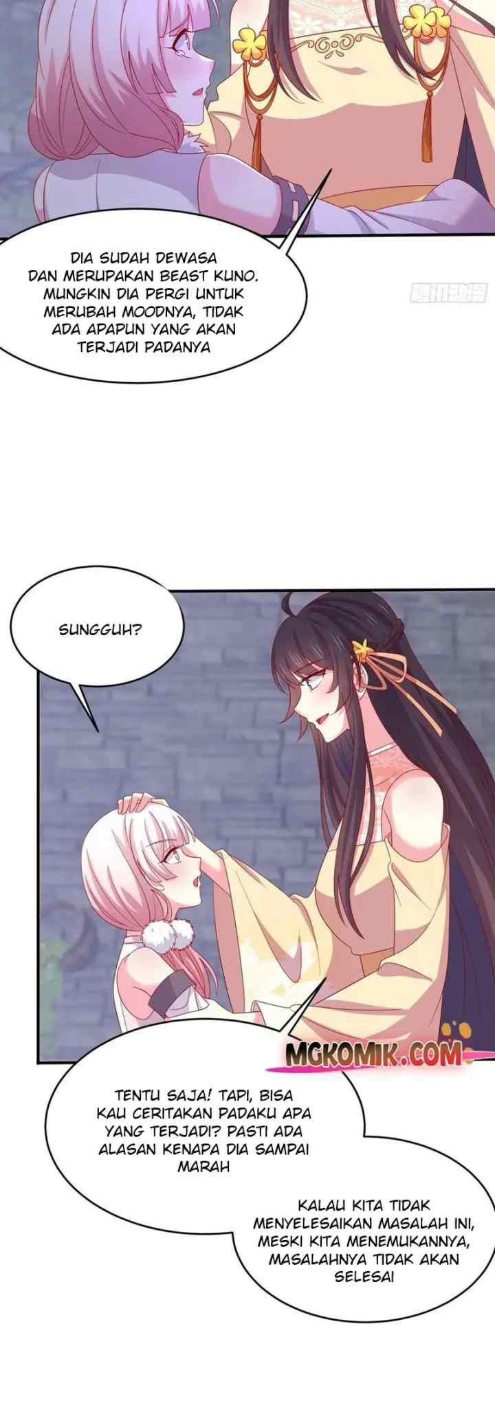 Pupillary Master chapter 307 halaman 16