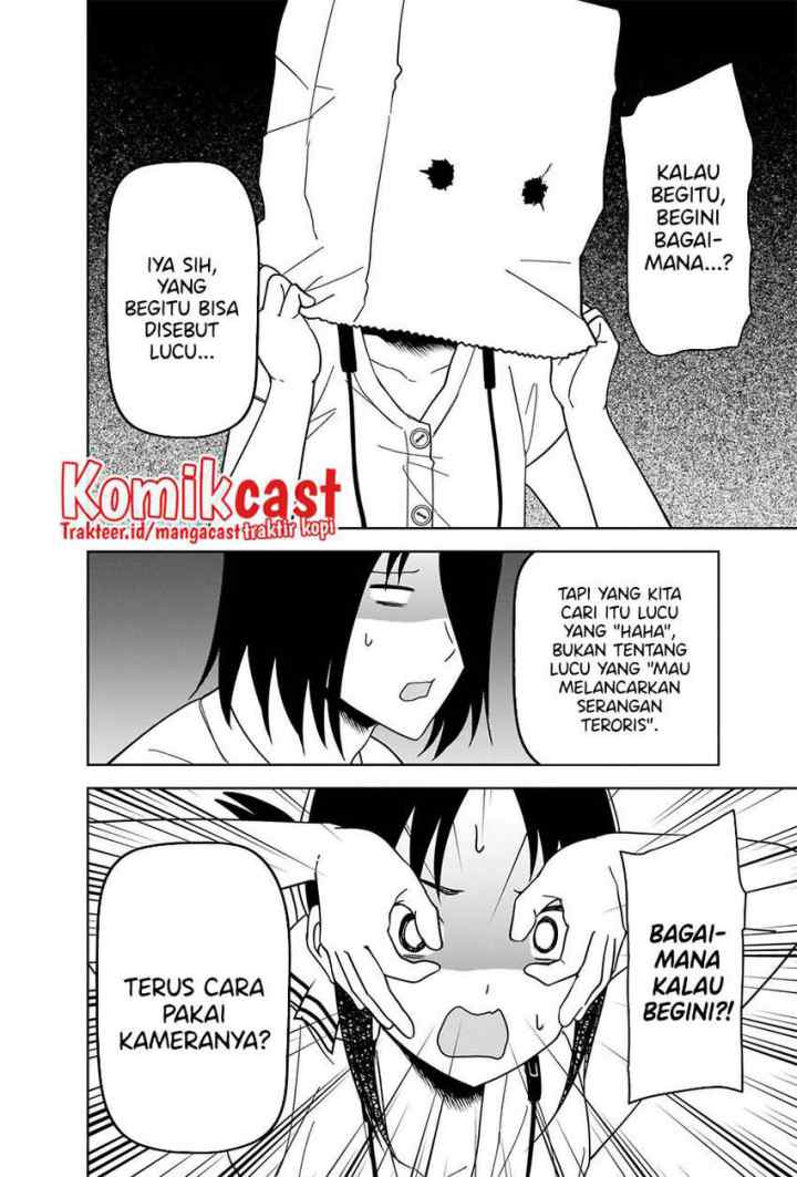 Kaguya-sama wa Kokurasetai: Tensai-tachi no Renai Zunousen chapter 269 halaman 11