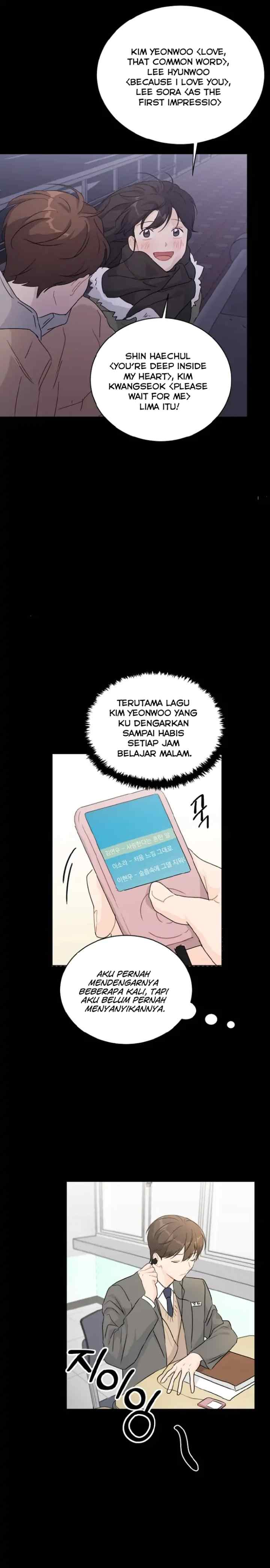 Lovely Runner chapter 24 halaman 14